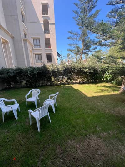  For rent – Chalet 3 rooms with a garden in Katameya / Katanya 