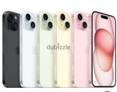 آبل - آيفون 15