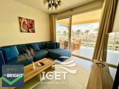 Best Value Studio 85m for Rent in Marassi Marina Views – Premium View & Limited Offer!