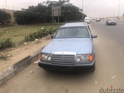 مرسيدس بنز اي 320 1998