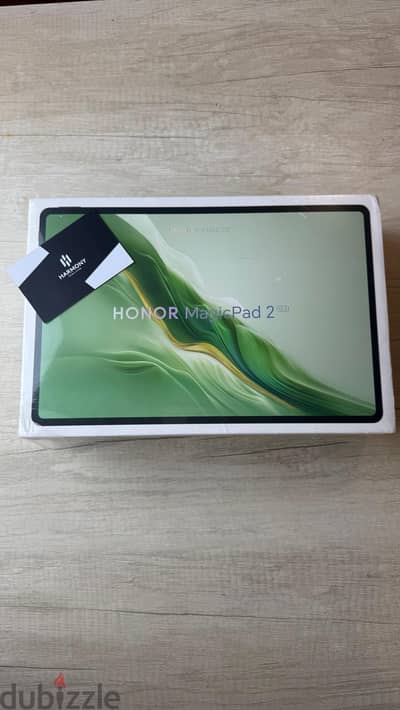 honor Magic pad 2