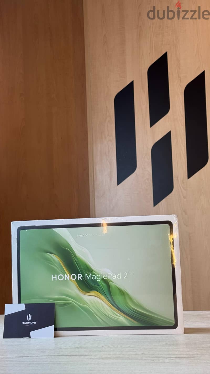 honor Magic pad 2 1