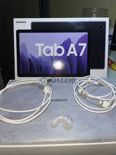 Samsung Galaxy Tab A7
