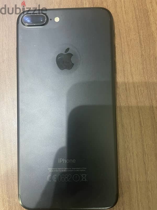 iPhone 7 Plus 1