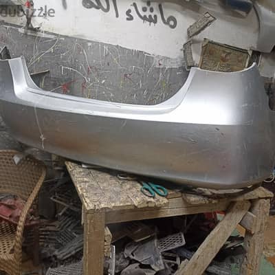 اكصدام النترا خلفي الأصلي
