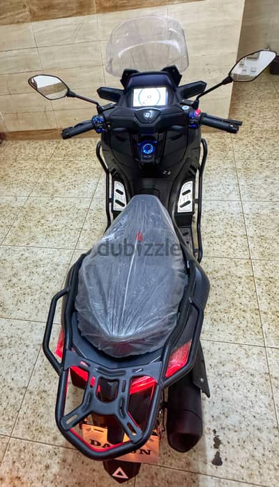 اسكوتر دايون Tx 250cc