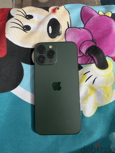 I phone 13 promax
