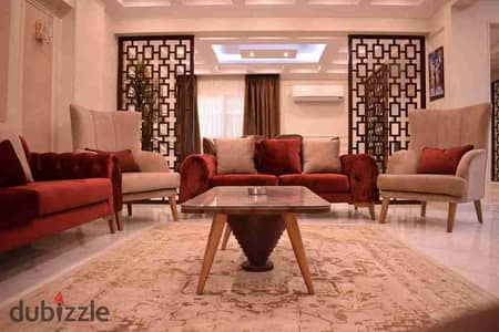 شقة فندقيه مفروشة تشطيب فندقي للسكن الراقي والمميز
