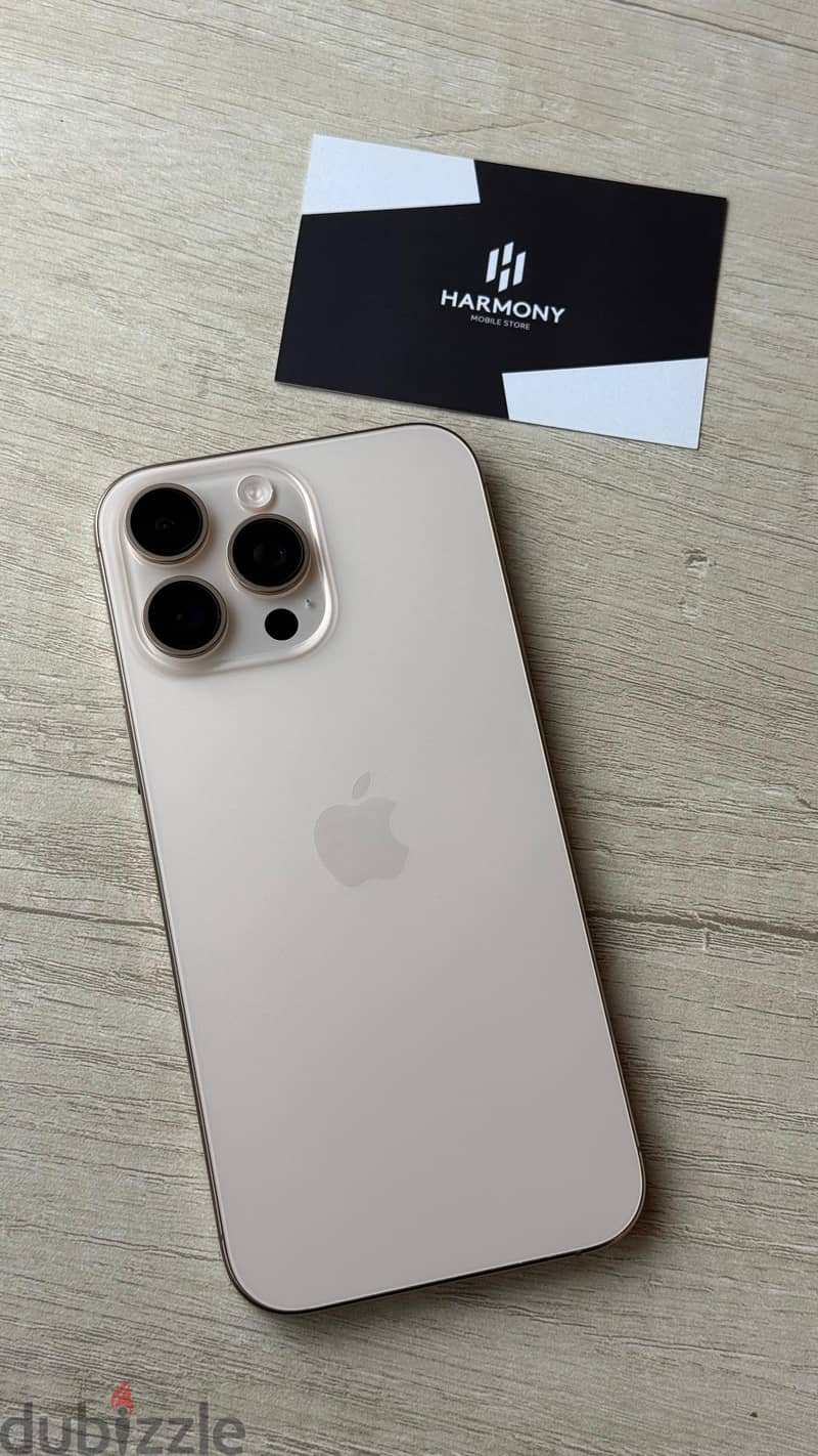 iPhone 16 pro max 2