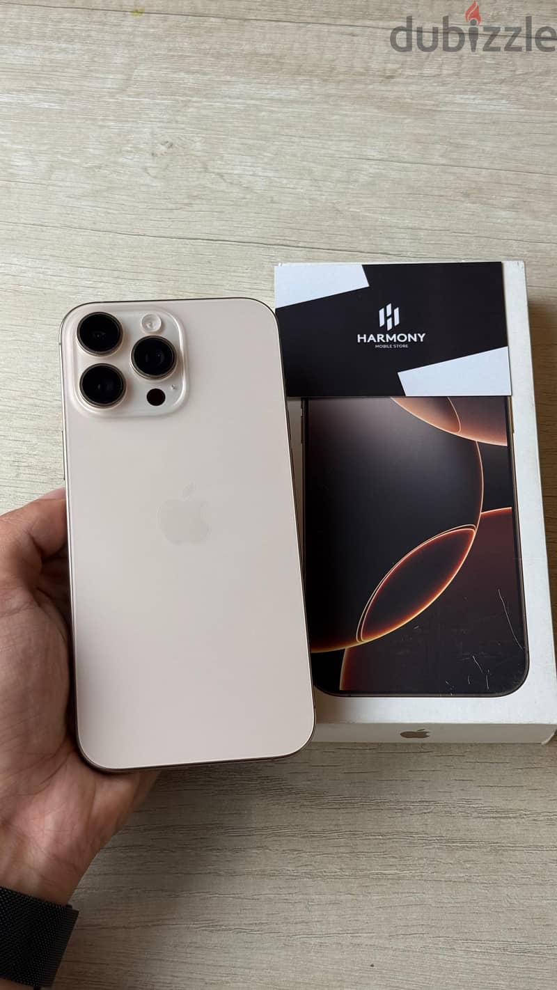 iPhone 16 pro max 3
