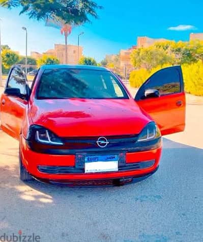 Opel corsa