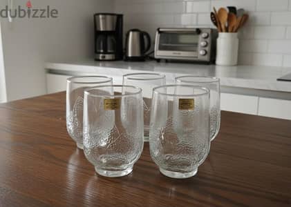 Vintage French Arcoroc Glasses