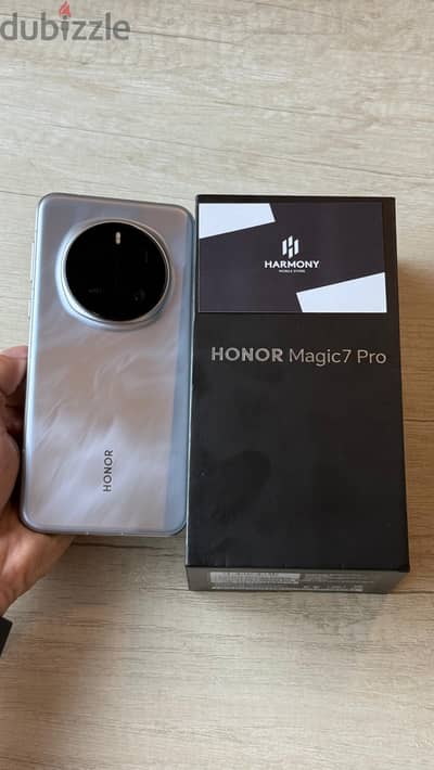 Honor magic 7pro