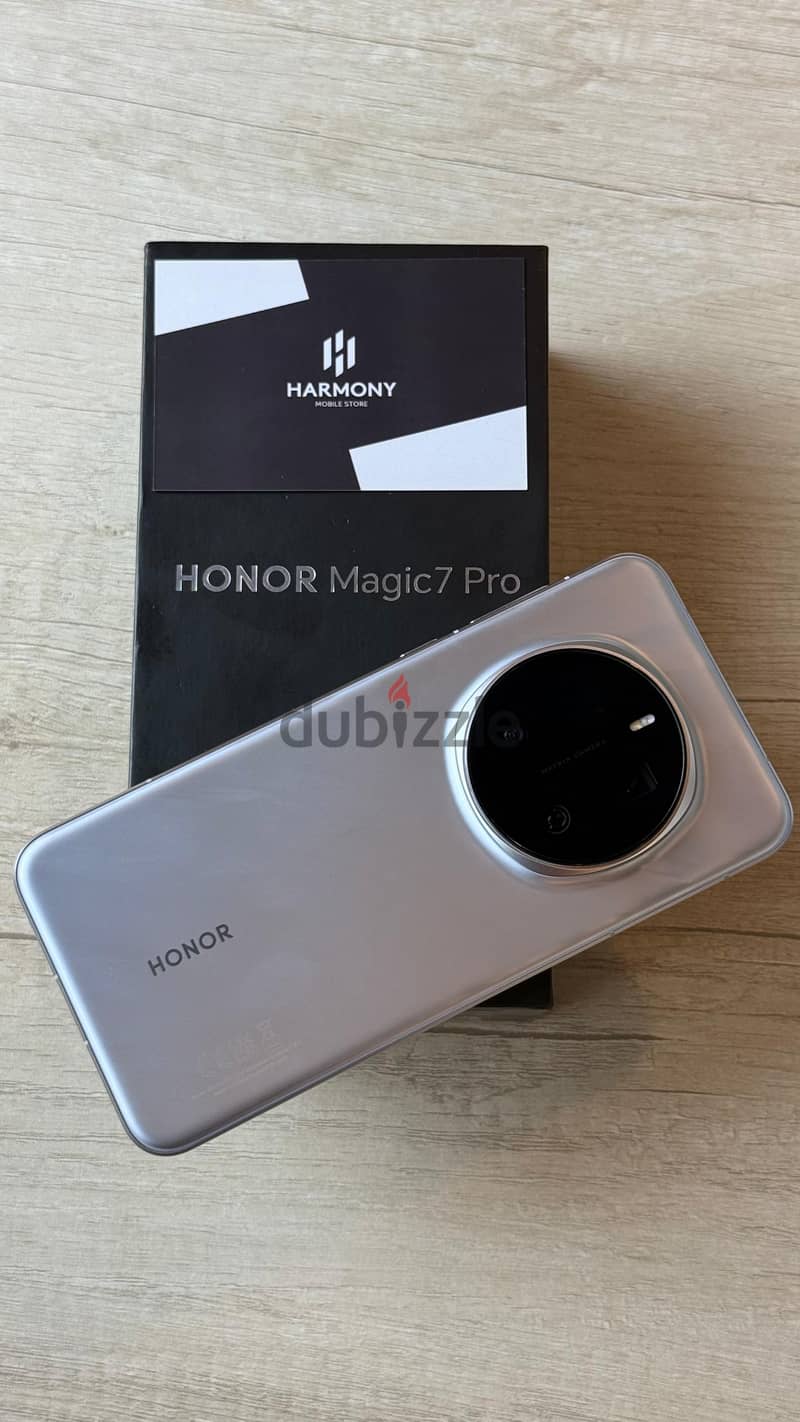 Honor magic 7pro 1