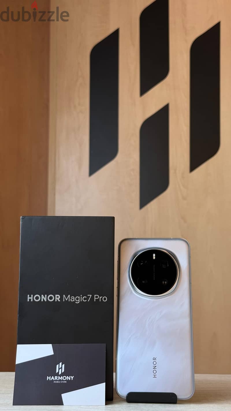 Honor magic 7pro 2
