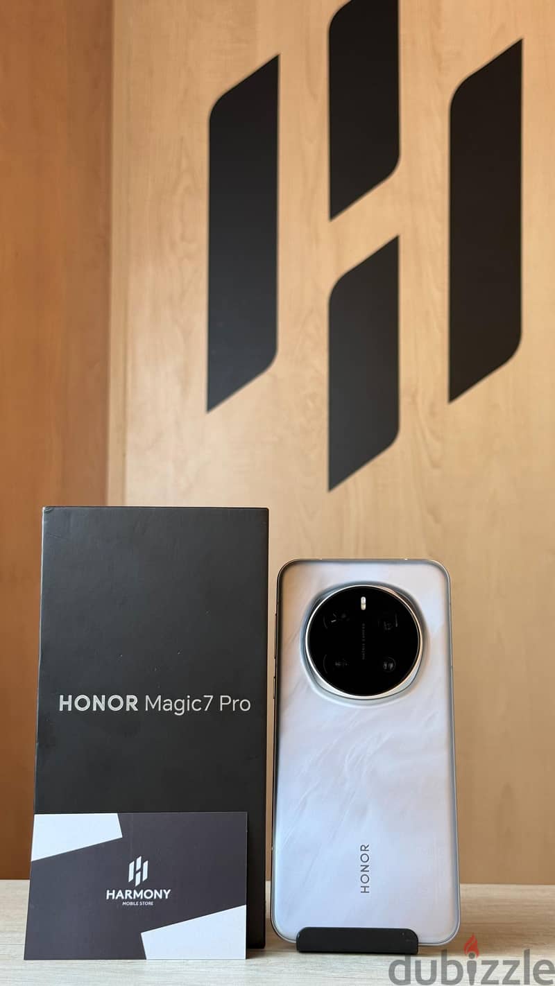 Honor magic 7pro 5