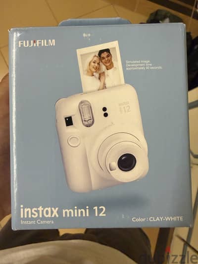 Instax mini 12