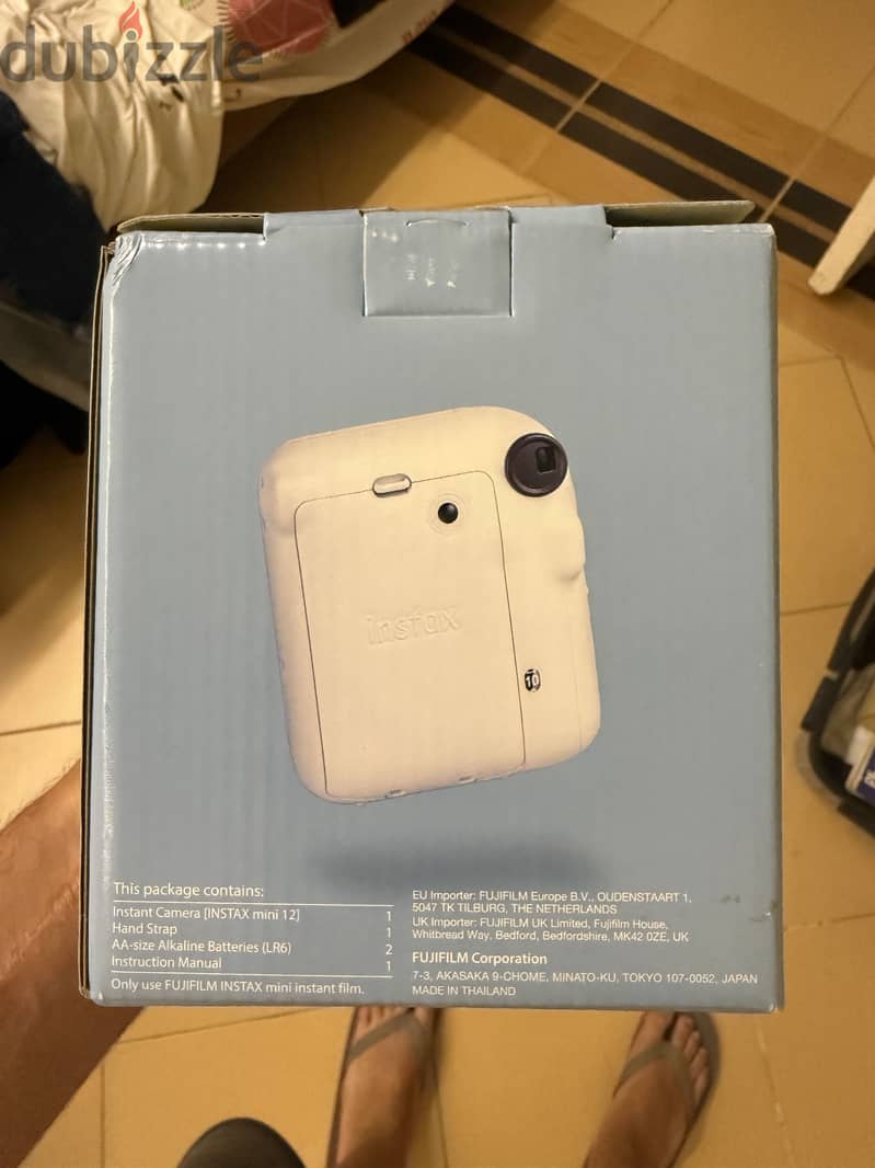 Instax mini 12 1