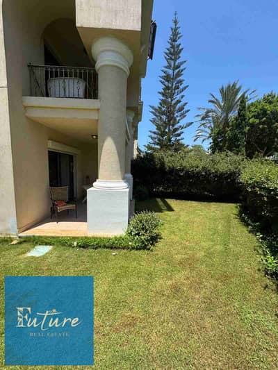 Chalet for sale – great deal in Catania, Marassi North Coast 3 bedrooms, ground floor with a garden, directly on the swimming pool, full north-facing.