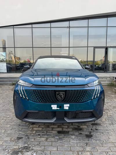 Peugeot 3008 GT-Line 2026