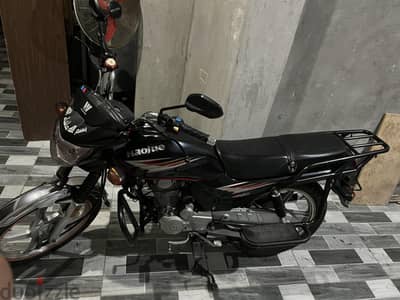 موتوسيكل هاوجيhawjeng E G  150cc