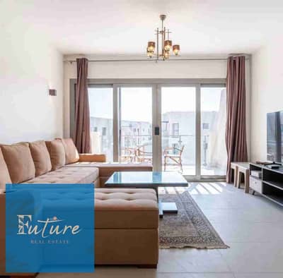 Chalet for sale – great deal in Marina Marassi 2, North Coast (Sidi Abdelrahman) Directly on the pool, full north-facing, in a very prime location.