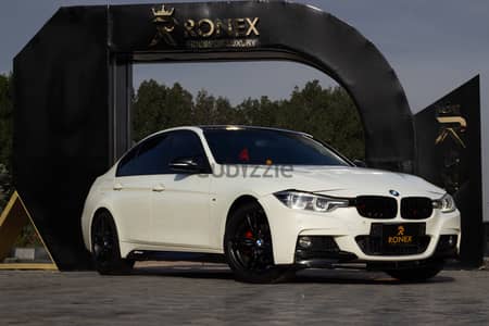 BMW 320 2019