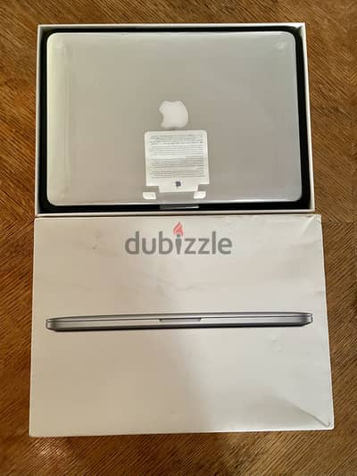 Macbook Pro Early 2015