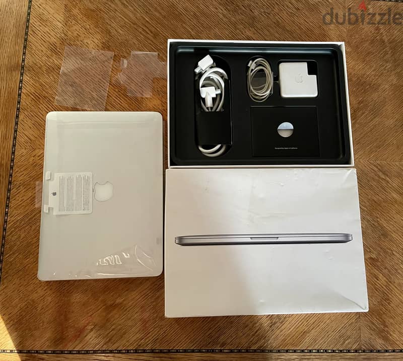 Macbook Pro Early 2015 1