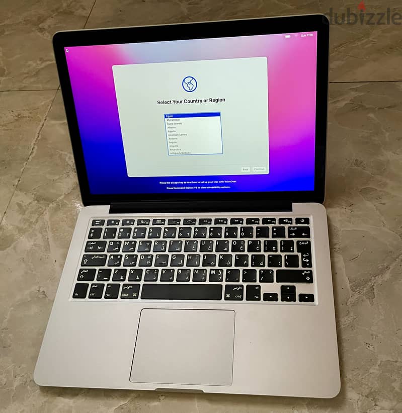 Macbook Pro Early 2015 3