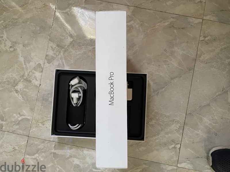 Macbook Pro Early 2015 4