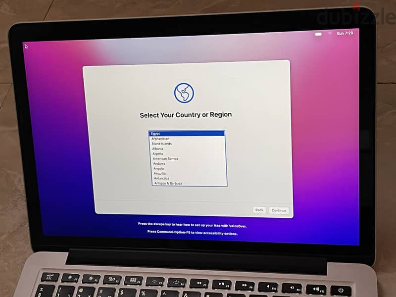 Macbook Pro Early 2015 6