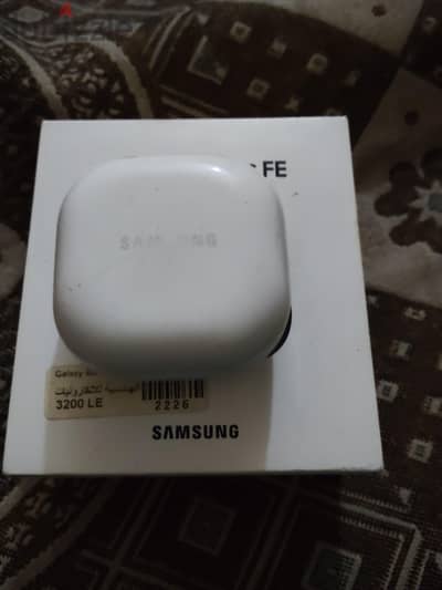 Samsung bads Fe