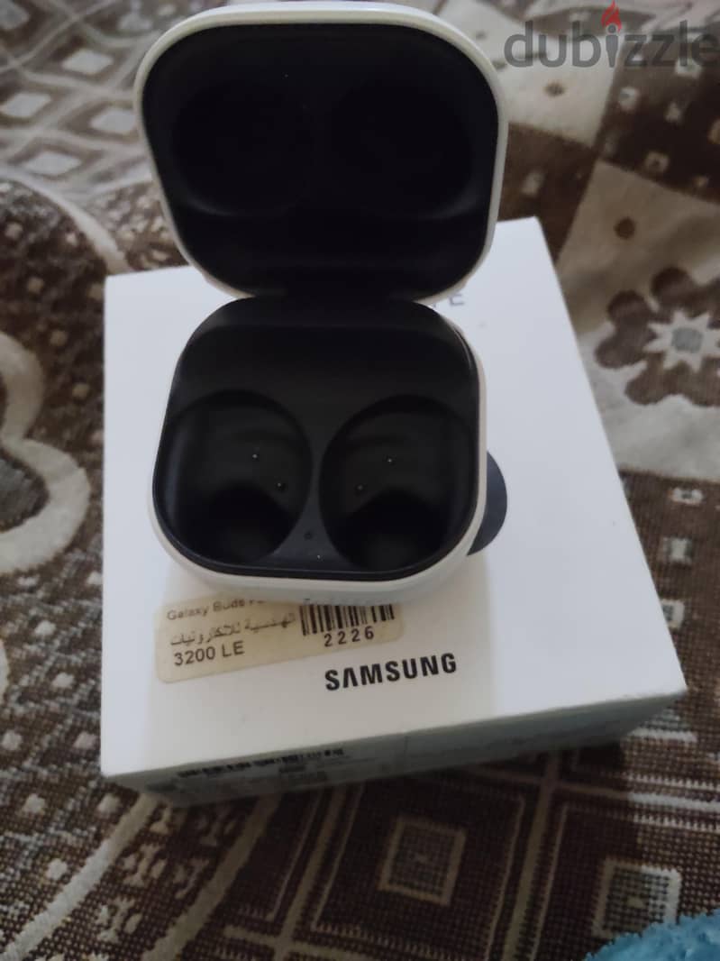 Samsung bads Fe 1