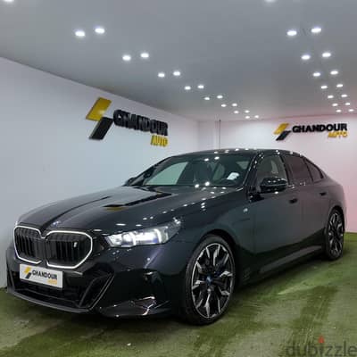 BMW i5 eDrive40 M Sport
