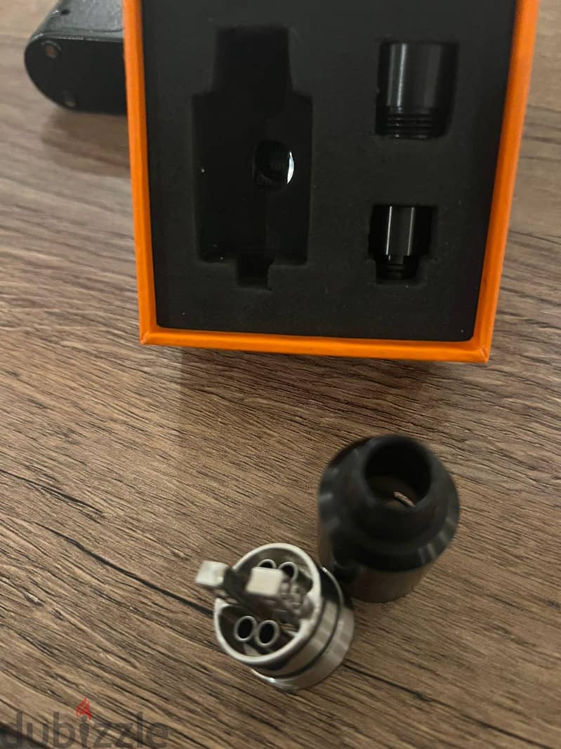 vape tanks, rda, and coil master 7