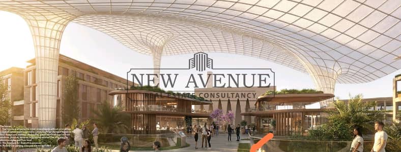 office for sale at Mostakbal City flexible payment plans