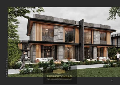 تاون هاوس كورنر 214 م للبيع في Elora New Zayed – Arabia Holding | + حديقة 245 م² | مقدم 5%