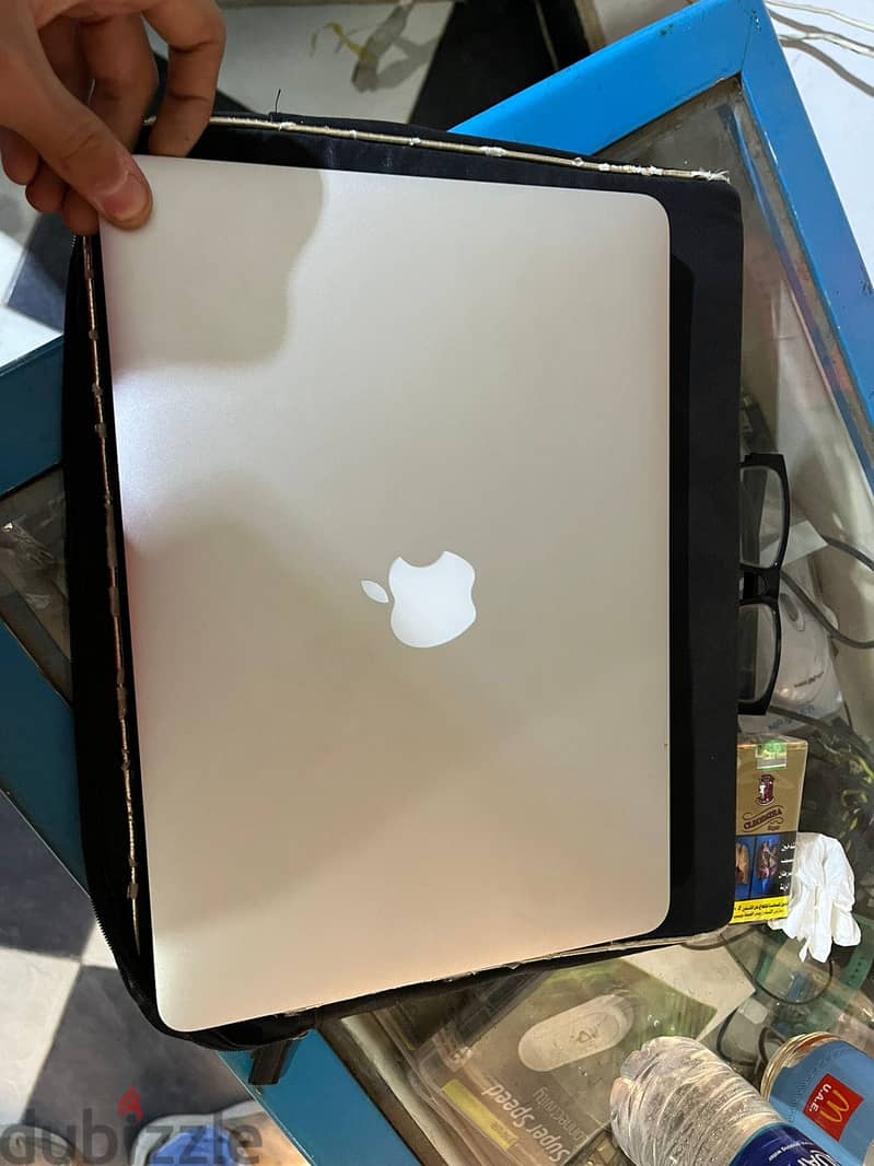 MacBook Pro 2014 Retina 1