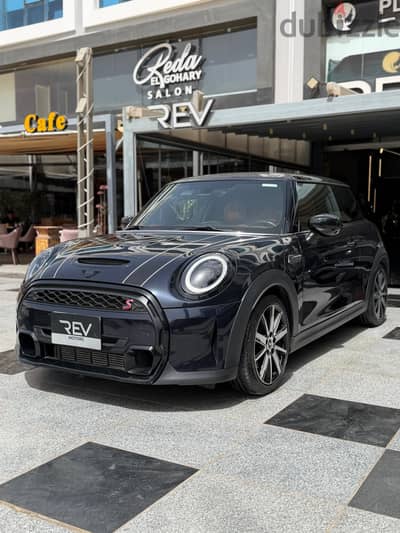 Mini Cooper S 2024