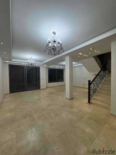 For rent villa compound Rim Residence with kitchen and air conditioning