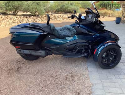2021 Can Am Spyder RT Efrag