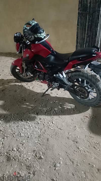 TNT 250
