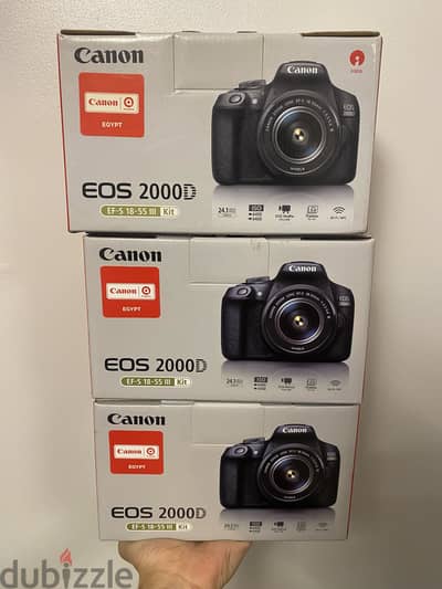 Canon 2000D