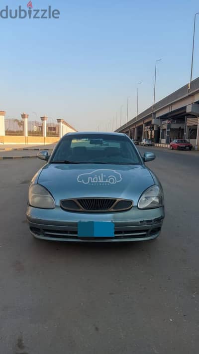 دايو نوبيرا 2 2006 للبيع شبين الكوم