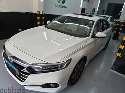 HONDA ACCORD EXL 2022 - هوندا أكورد 2022