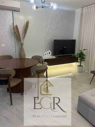 شقه للايجار المفروش بمدينتى b15 اول سكن