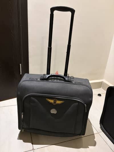 Travel bags