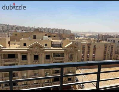 شقه للايجار في زهراء المعادي الشطر الثامن 250متر