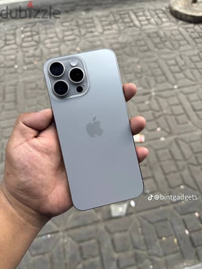 آبل - آيفون 15 برو ماكس